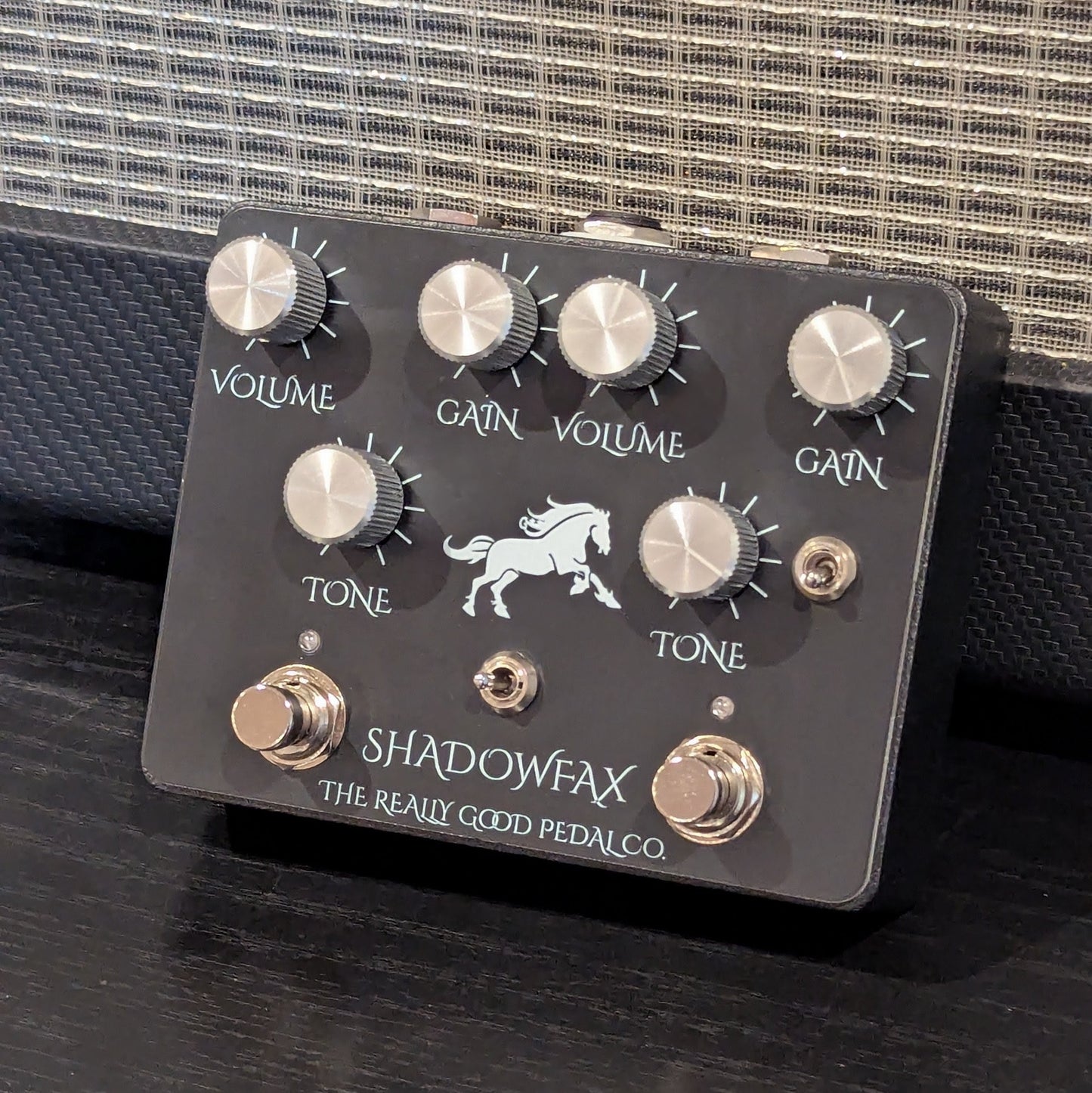 Shadowfax Dual Overdrive