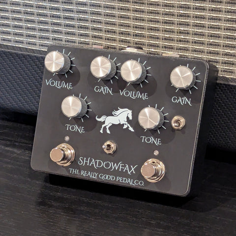 Shadowfax Dual Overdrive