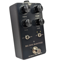 Big Dog Bass Fuzz Limited Run
