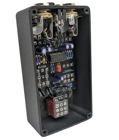 Big Dog Bass Fuzz Limited Run