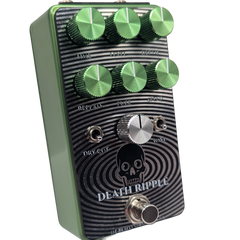 Death Ripple Limited Edition #1 of 3 - Chrome Green