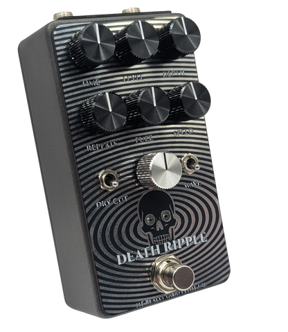Death Ripple Limited Edition #2 of 3 - Metallic Black