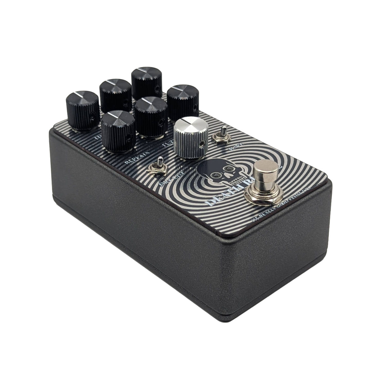 Death Ripple Limited Edition #2 of 3 - Metallic Black
