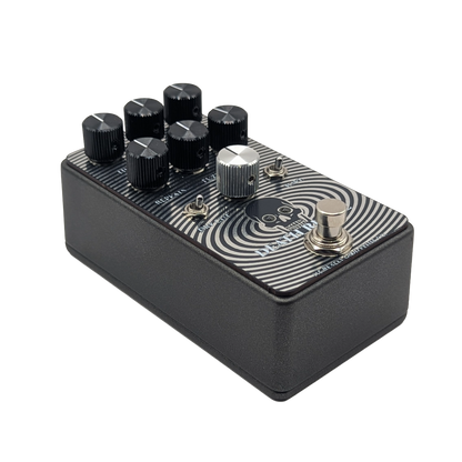 Death Ripple Limited Edition #2 of 3 - Metallic Black