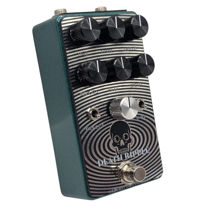 Death Ripple Limited Edition #3 of 3 - Candy Green