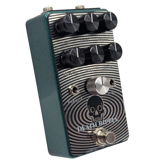 Death Ripple Limited Edition #3 of 3 - Candy Green