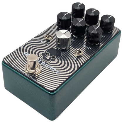 Death Ripple Limited Edition #3 of 3 - Candy Green