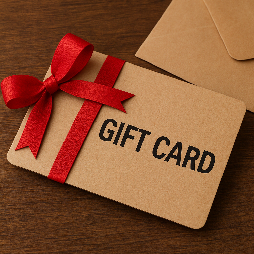 Gift Cards!
