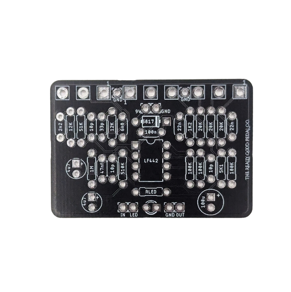 Revenant Preamp