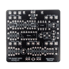 Millennial Preamp