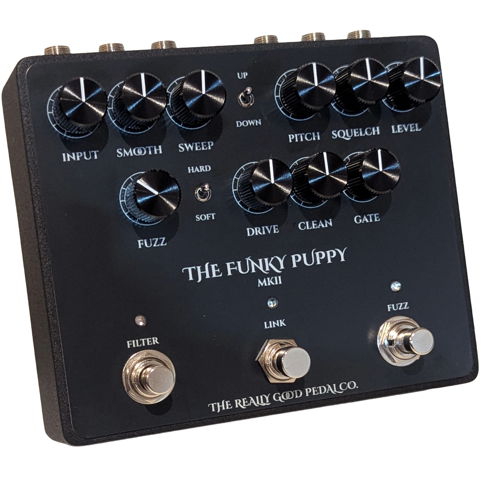 The Funky Puppy MKII