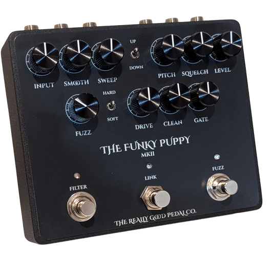 The Funky Puppy MKII