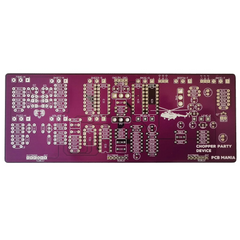 Chopper Party Device