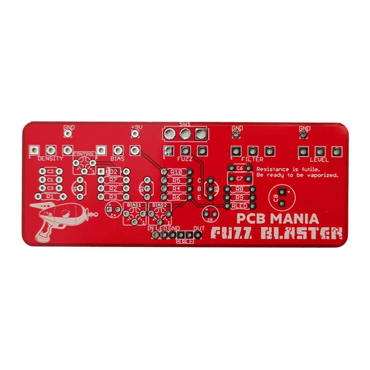 Fuzz Blaster