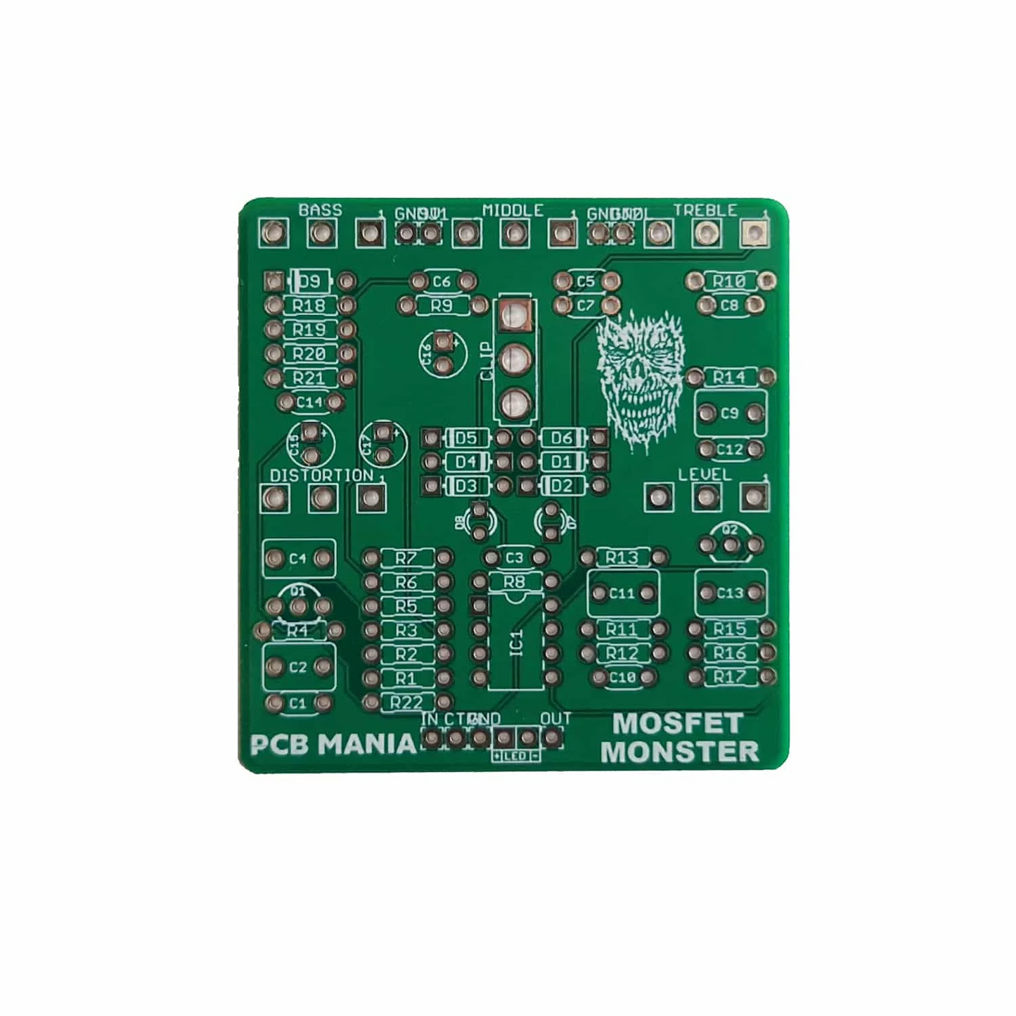 Mosfet Monster