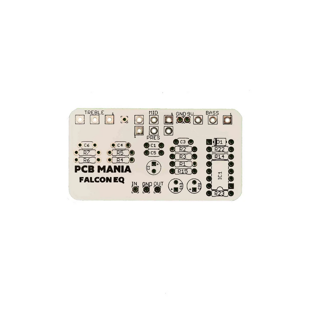 Falcon EQ