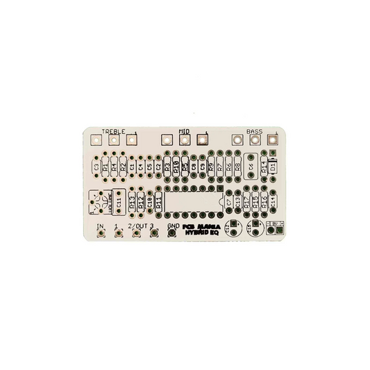 Hybrid EQ