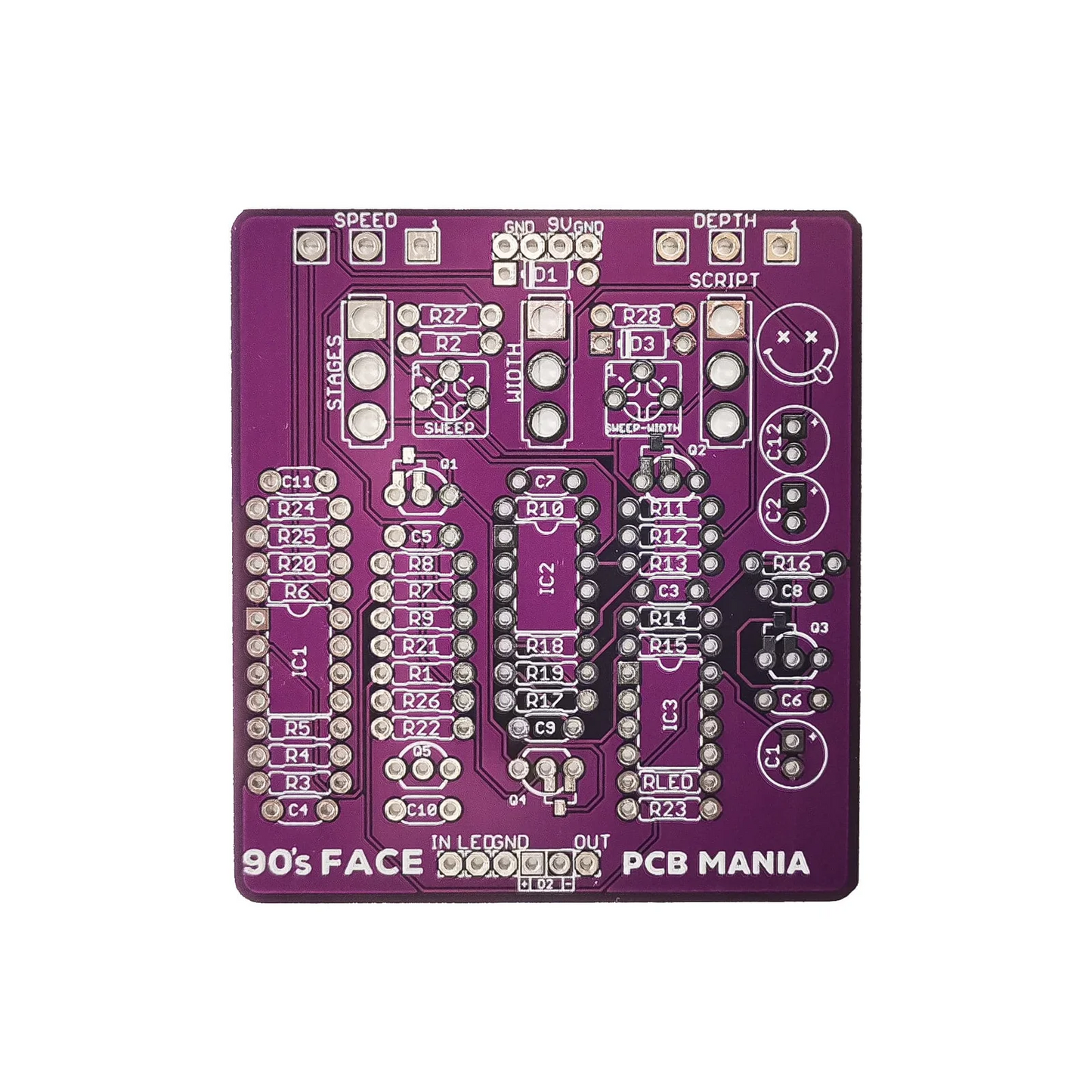90s Face
