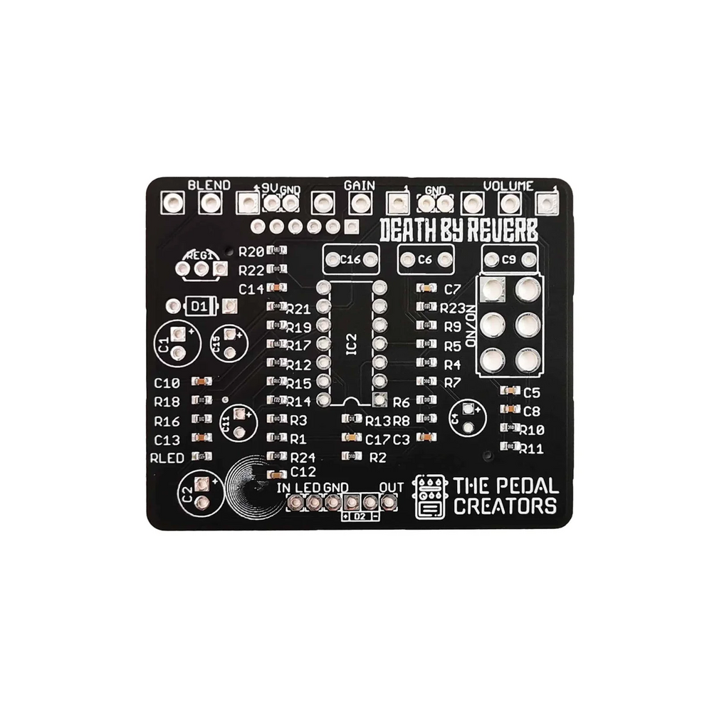 Death by Reverb SMD