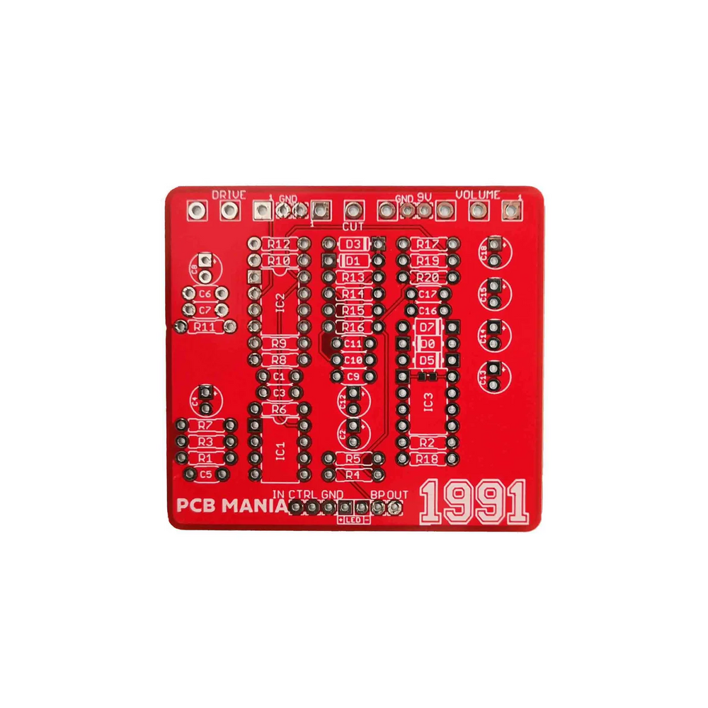 1991 Drive