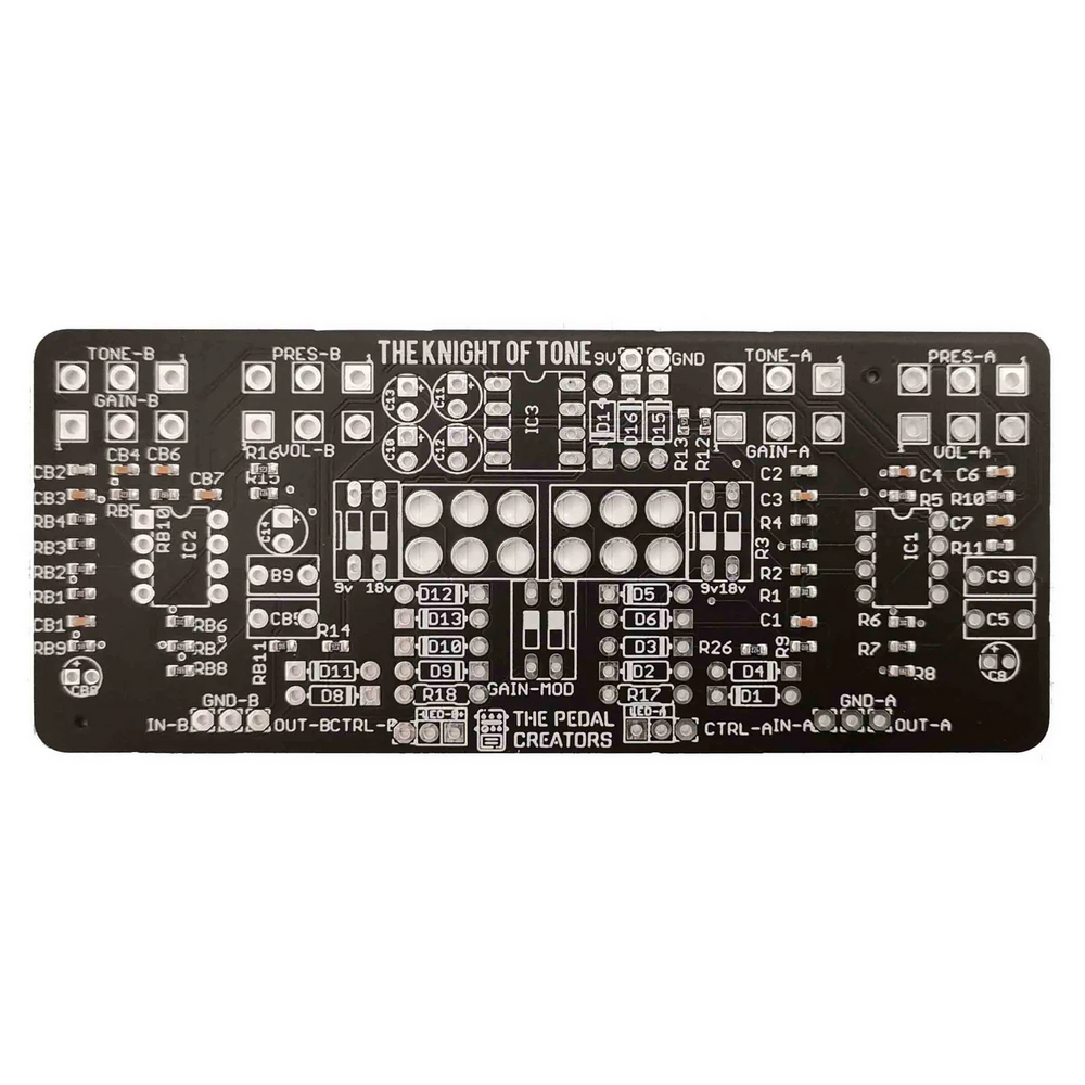 Knight of Tone SMD
