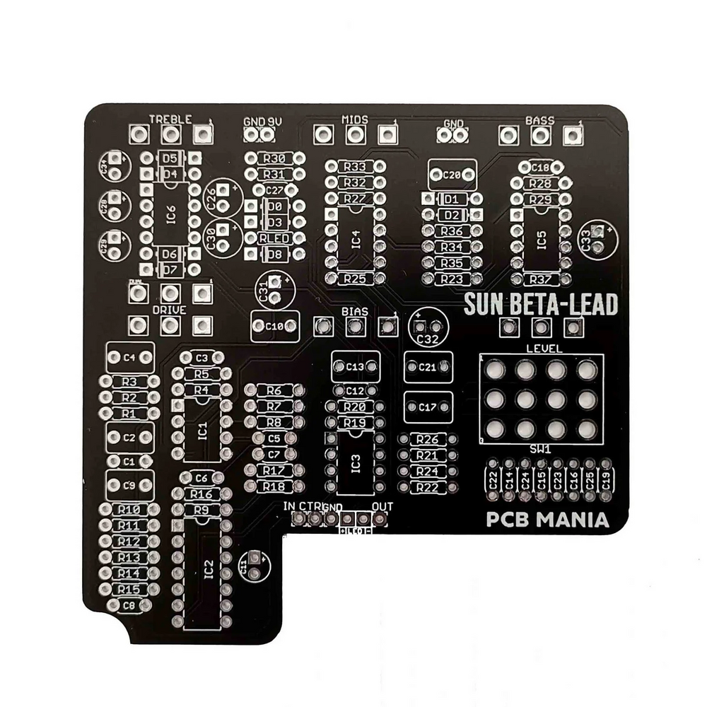 Sun Beta Lead
