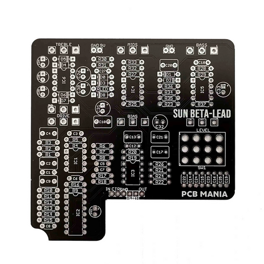 Sun Beta Lead