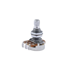 Alpha 50K Linear Potentiometer T18 with Center Detent.