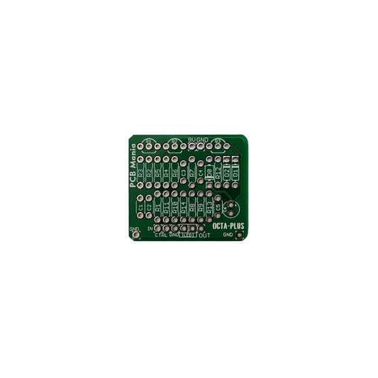Green Octaver (Octa-plus)