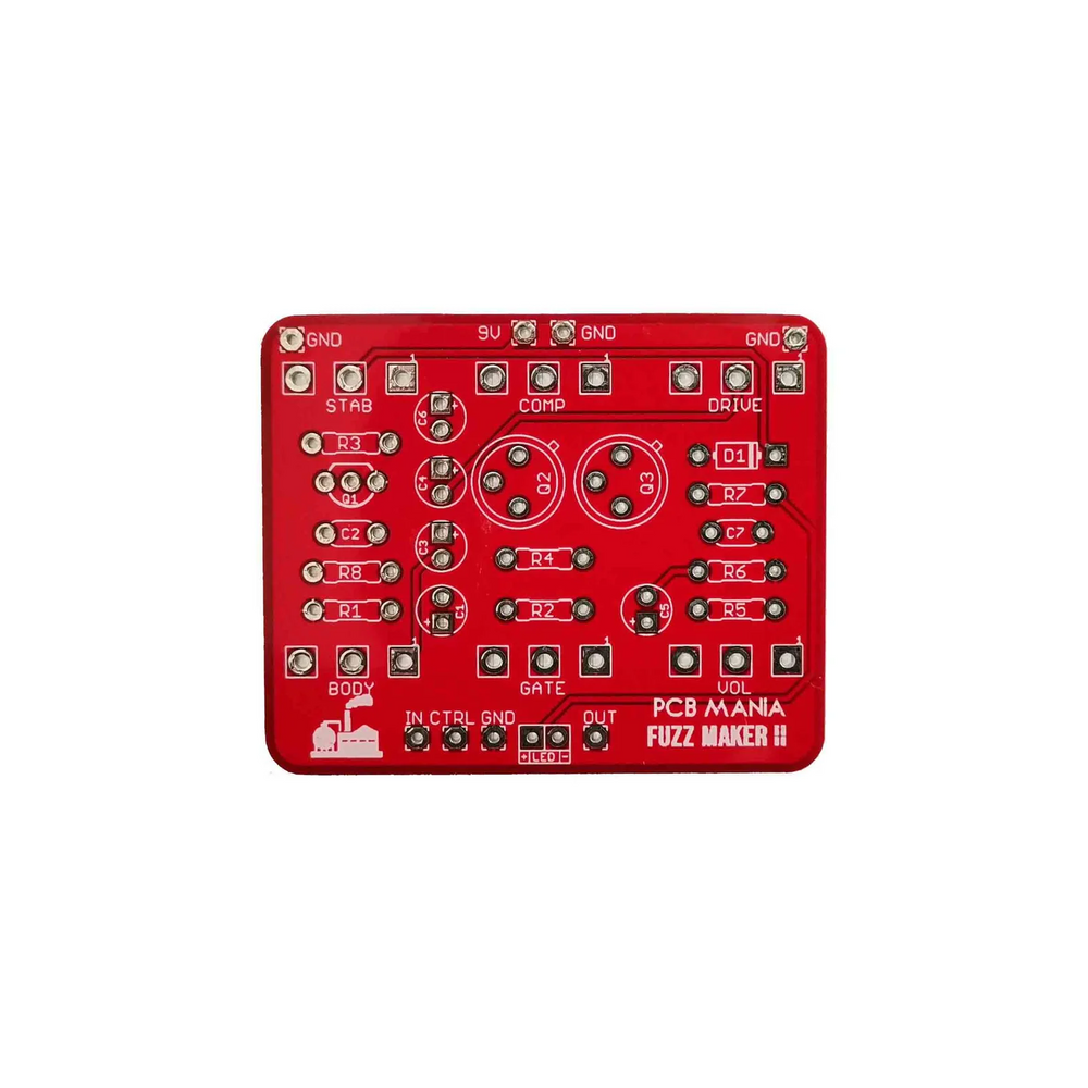 Fuzz Maker II