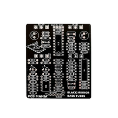 Black Mirror Bass Tubes