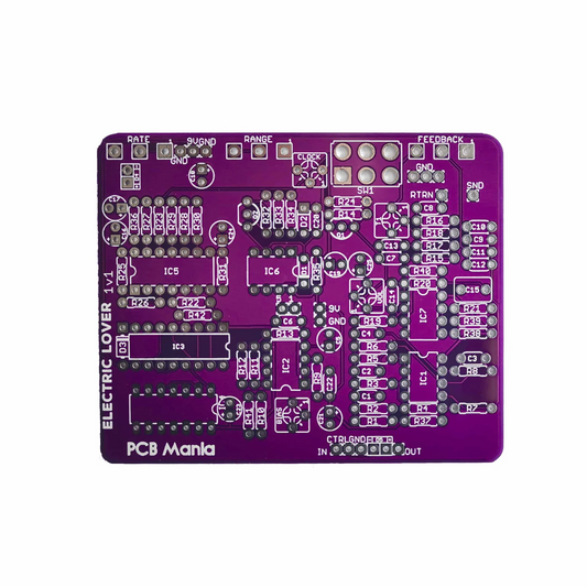 Electric Lover Flanger