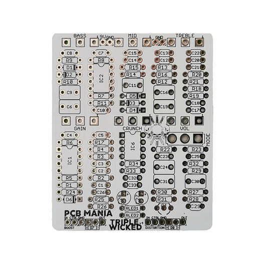 Soldado Preamp