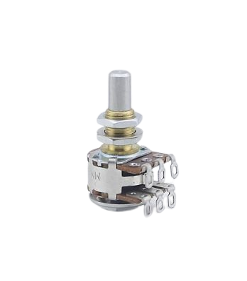 500K MN Taper Blend Pot Solid Shaft