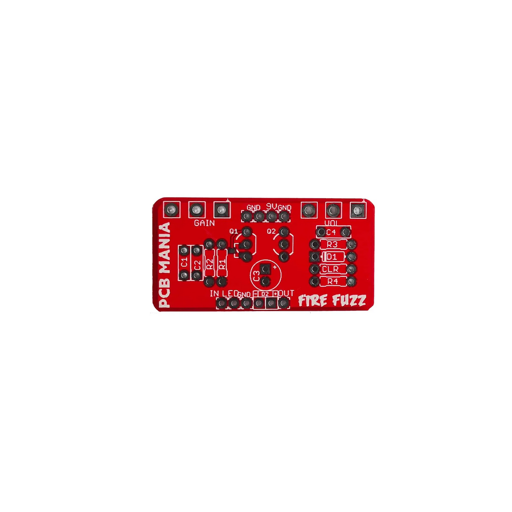 Fire Fuzz
