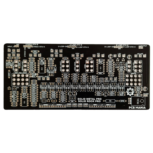 Solid Metal Pro