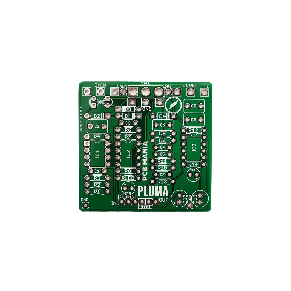 Pluma Drive