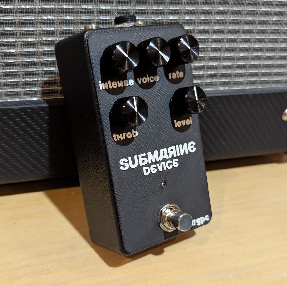 Submarine Device – The Really Good Pedal Co.
