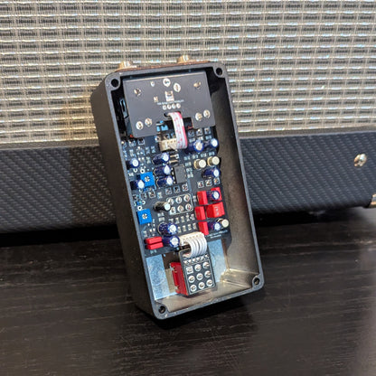 The Submarine UL-730 Preamp MKIII