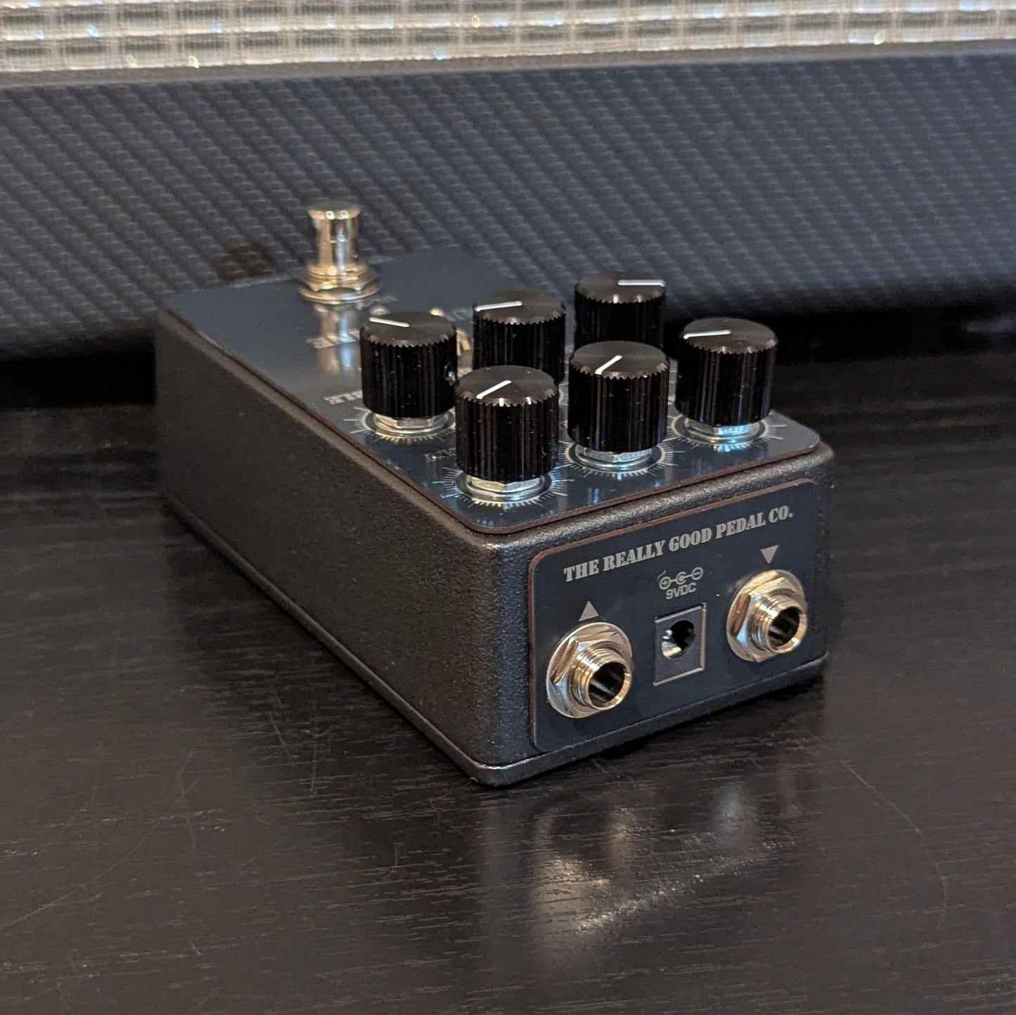 The Submarine UL-730 Preamp MKIII