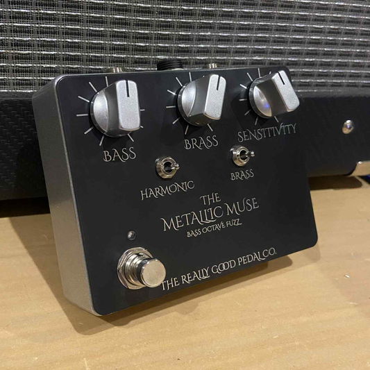 The Metallic Muse - Used