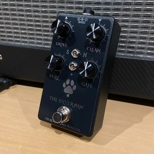 The Silver Paw B-Stock