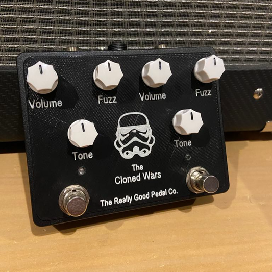 The Cloned Wars