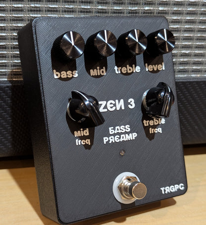 Zen 3 Preamp