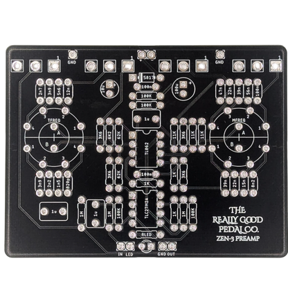 Zen 3 Preamp